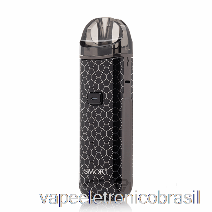 Vape Vaporesso Smok Nord Pro 25w Pod Kit Armadura Preta